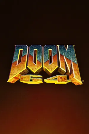 DOOM 64 Cover