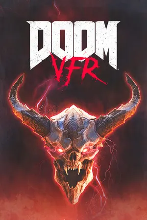 DOOM VFR Cover