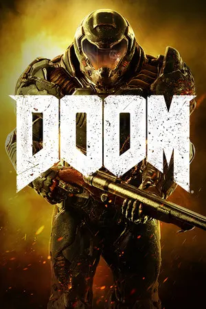 DOOM cover art