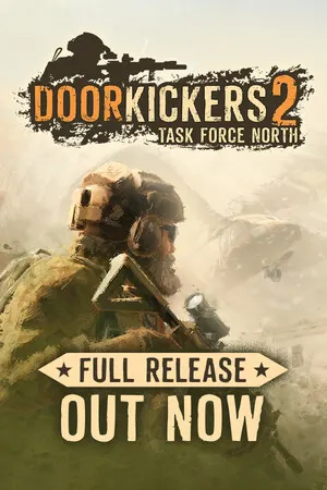 Door Kickers 2: Task Force North cover art