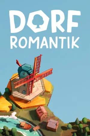 Dorfromantik cover art
