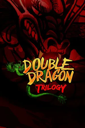 Double Dragon Trilogy Cover