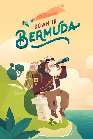 Down in Bermuda Cover
