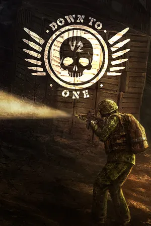 Down To One Cover