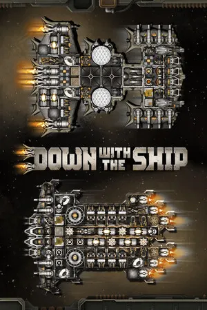Down with the Ship cover art