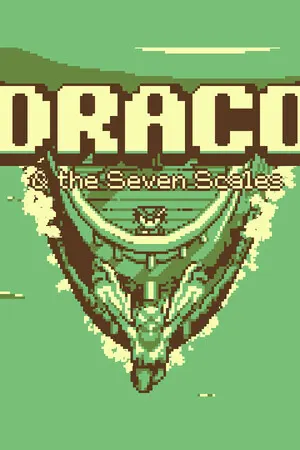 Draco and the Seven Scales cover art