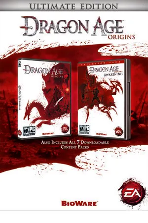 Dragon Age: Origins - Ultimate Edition cover art