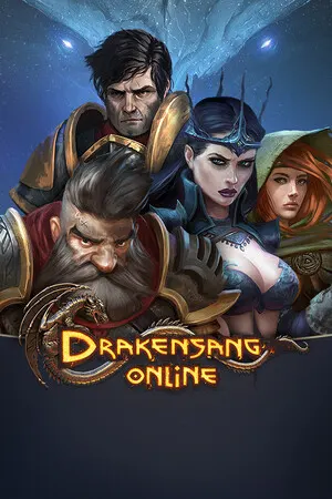 Drakensang Online cover art
