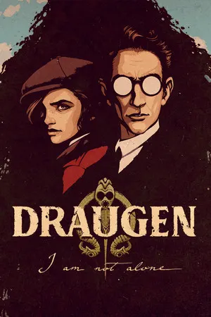 Draugen Cover