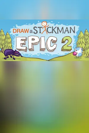 Draw a Stickman: EPIC 2 Cover