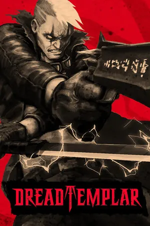 Dread Templar cover art