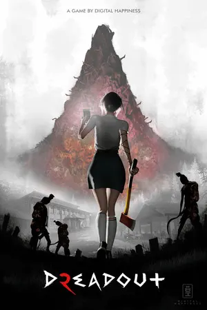 DreadOut 2 Cover