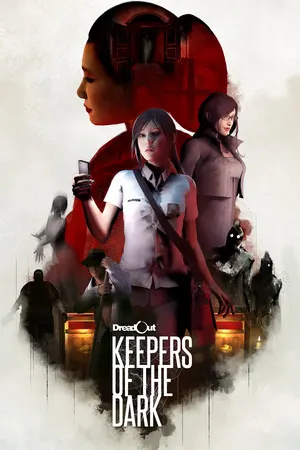 DreadOut: Keepers of The Dark Cover