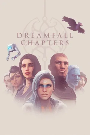 Dreamfall Chapters Cover