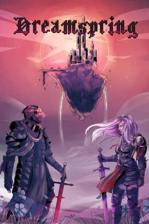 Dreamspring cover art