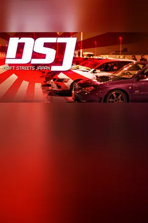 Drift Streets Japan Cover