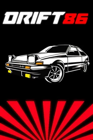Drift86 Cover