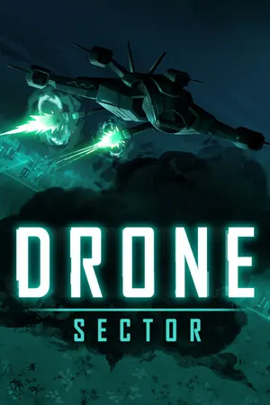 Drone Sector cover art