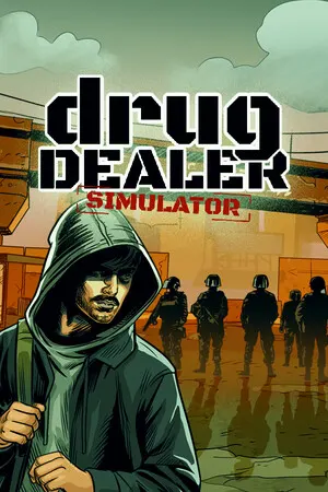 Drug Dealer Simulator cover art