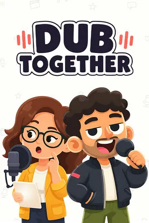 Dub Together cover art