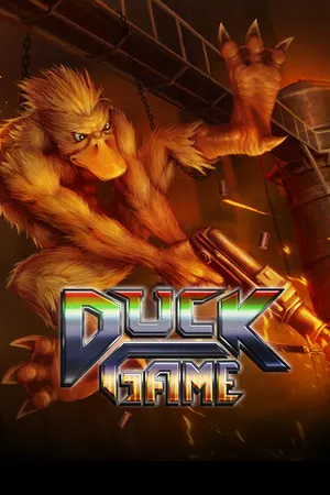 Duck Game Cover