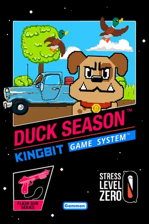 Duck Season Cover