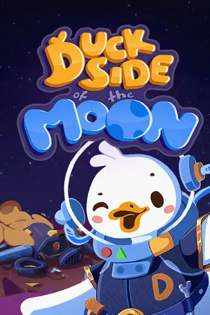 Duck Side of the Moon cover art