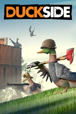 DUCKSIDE Cover