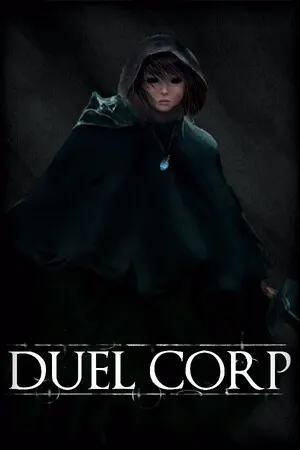 Duel Corp. cover art