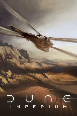 Dune: Imperium cover art