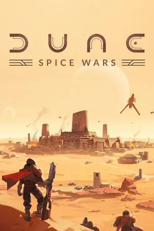Dune: Spice Wars cover art