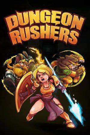 Dungeon Rushers Cover