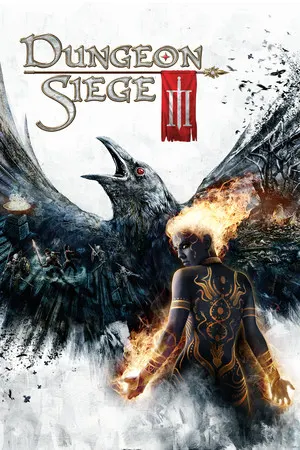 Dungeon Siege III Cover