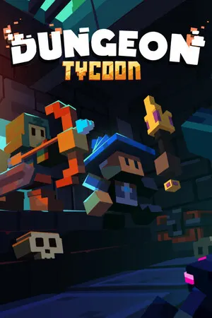 Dungeon Tycoon cover art