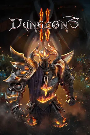 Dungeons 2 Cover