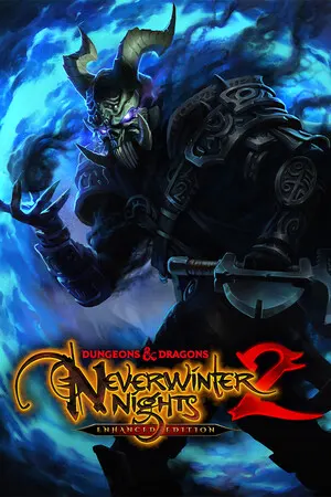 Dungeons & Dragons Neverwinter Nights 2: Enhanced Edition Cover