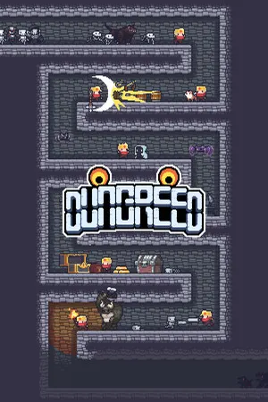 Dungreed Cover