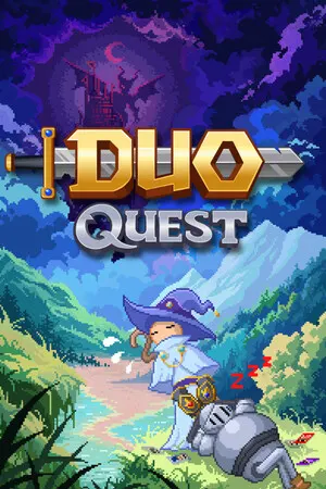 Duo Quest cover art