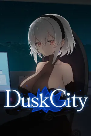Dusk City cover art