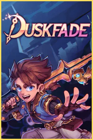 Duskfade cover art