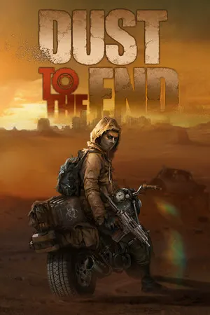 Dust to the End Cover