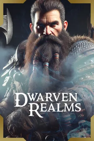 Dwarven Realms Cover