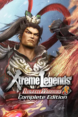 DYNASTY WARRIORS 8: Xtreme Legends Complete Edition cover art