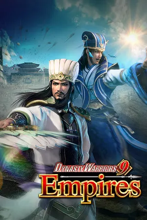DYNASTY WARRIORS 9 Empires Cover