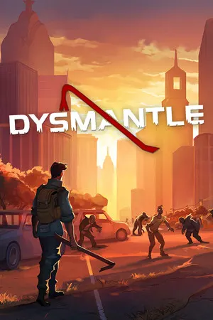 DYSMANTLE cover art