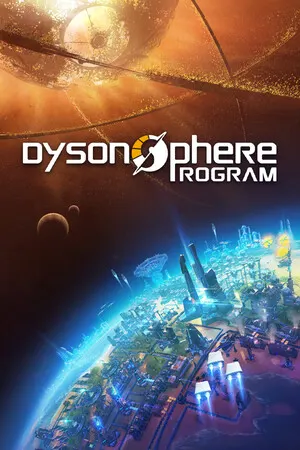 Dyson Sphere Program cover art