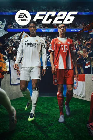 EA SPORTS FC 26 cover art
