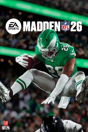 EA SPORTS Madden NFL 26 cover art