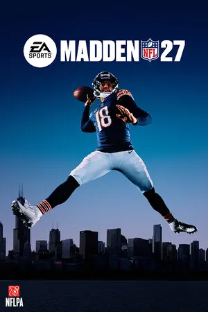 EA SPORTS Madden NFL 27 cover art