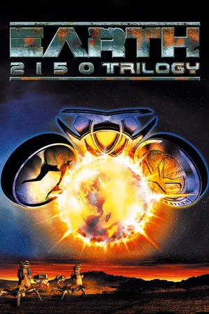 Earth 2150 Trilogy Cover